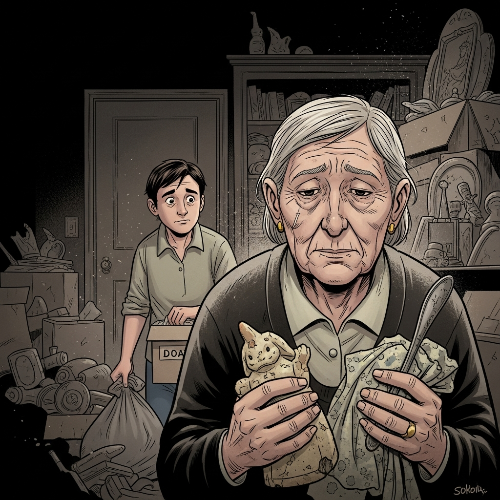 9 things parents keep “because it was expensive” that their kids will donate immediately 1 9 things parents keep “because it was expensive” that their kids will donate immediately