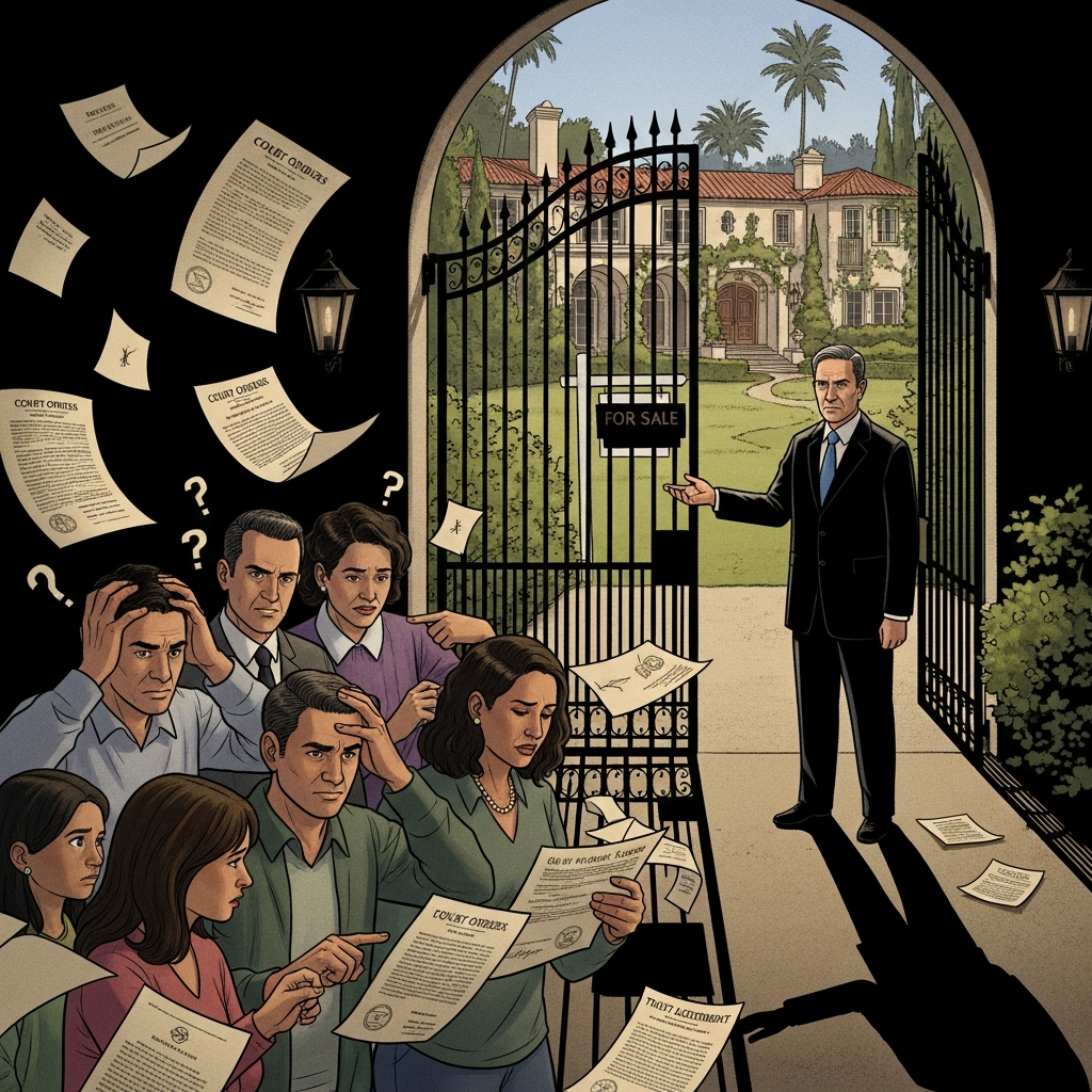 Beverly Hills Luxury Estates See Surge in Probate and Trust Sales: What California Families Need to Know 2 Beverly Hills Luxury Estates See Surge in Probate 20260122 190449 1