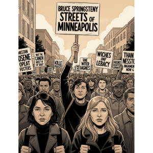 Knowledge Base 3 Bruce Springsteen's "Streets of Minneapolis": What You Need to Know About Activism, Legacy, and Protecting Your Values Through Estate Planning