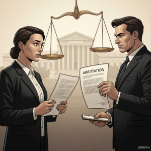 Knowledge Base 1 California Supreme Court Ruling Protects Healthcare Agents from Binding Arbitration: What This Means for Your Family