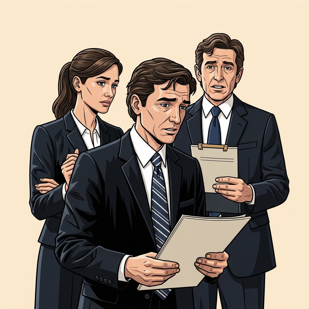 Understanding Transfer-on-Death Accounts: What California Families Need to Know About Tax Implications and Estate Planning 1 Create an illustration visualizing the challenges and uncertainties surrounding California's propose