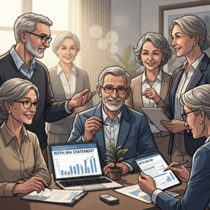 Can I Continue Contributing to a Roth IRA After Age 62? A Complete Guide for California Retirees