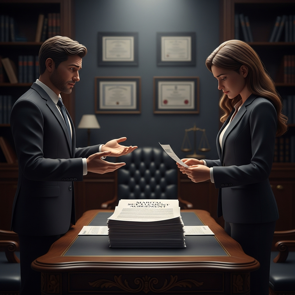 Can a Marital Settlement Agreement Waive Spousal Rights After Death? What California Residents Need to Know About Welch v. Welch 1 Can a Marital Settlement Agreement Waive Spousal Rights After Death? What California Residents Need to Know About Welch v. Welch