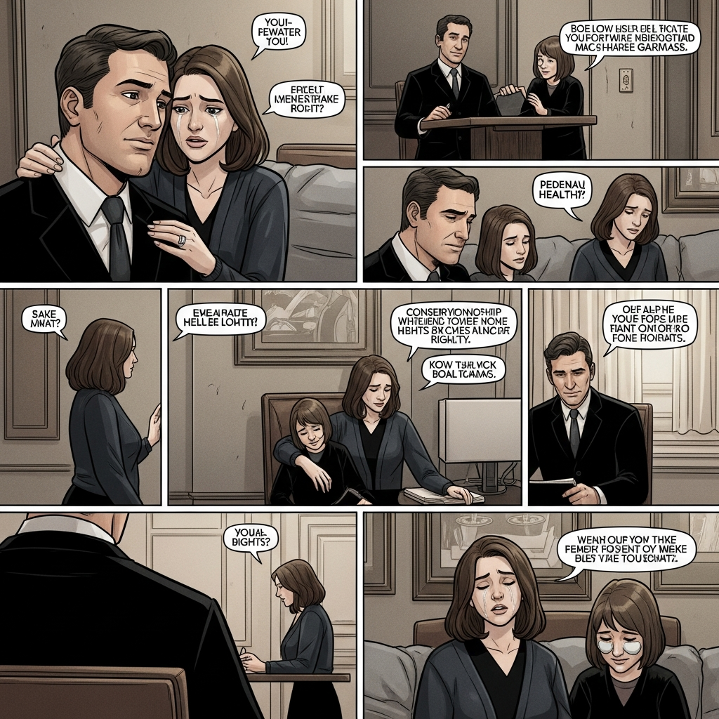 Conservatorship of Eric B.: What California Families Need to Know About Testifying Rights in LPS Conservatorship Case 1 Conservatorship of Eric B.: What California Families Need to Know About Testifying Rights in LPS Conservatorship Case