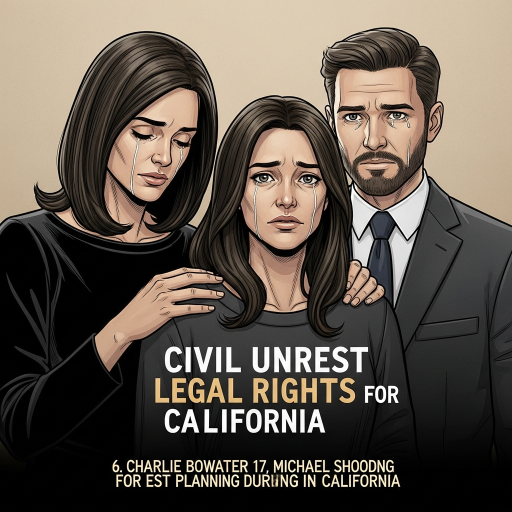 Ellen DeGeneres Speaks Out After Minneapolis Shooting: What California Families Should Know About Civil Unrest, Legal Rights, and Estate Planning in Uncertain Times 1 Ellen DeGeneres Speaks Out After Minneapolis Shooting: What California Families Should Know About Civil Unrest, Legal Rights, and Estate Planning in Uncertain Times