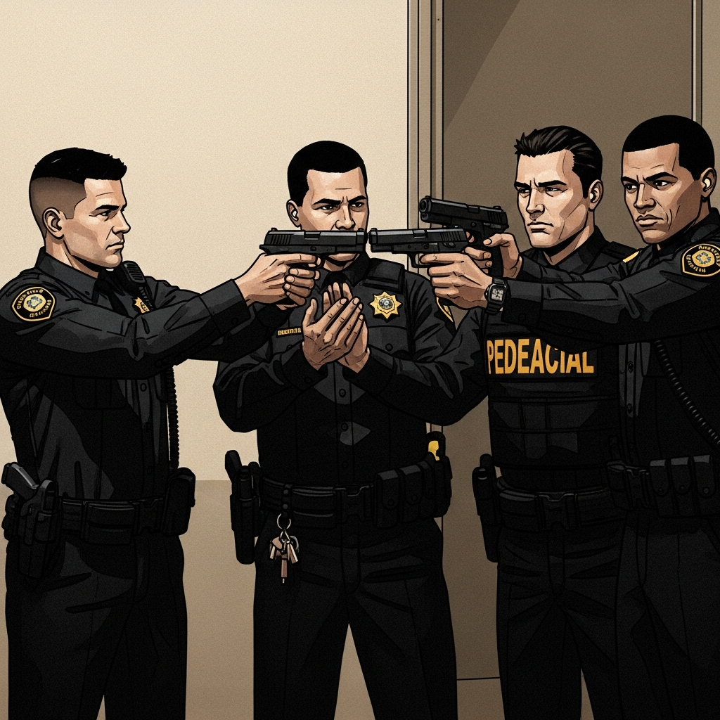 Fatal Shooting of Alex Pretti by Federal Agents in Minneapolis: What you Need to Know About Constitutional Rights and Legal Protections 1 Fatal Shooting of Alex Pretti by Federal Agents in Minneapolis: What you Need to Know About Constitutional Rights and Legal Protections