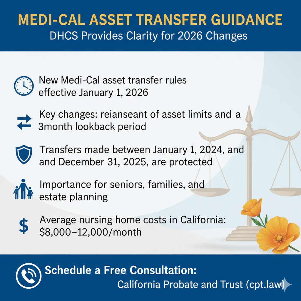 DHCS Provides Long-Awaited Guidance on Asset Transfers After Medi-Cal Test Returns Next Year 1 Generated Image January 06 2026 5 40PM