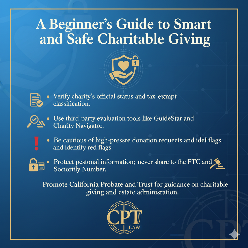 A Beginner's Guide to Smart and Safe Charitable Giving 1 Generated Image January 06 2026 5 55PM