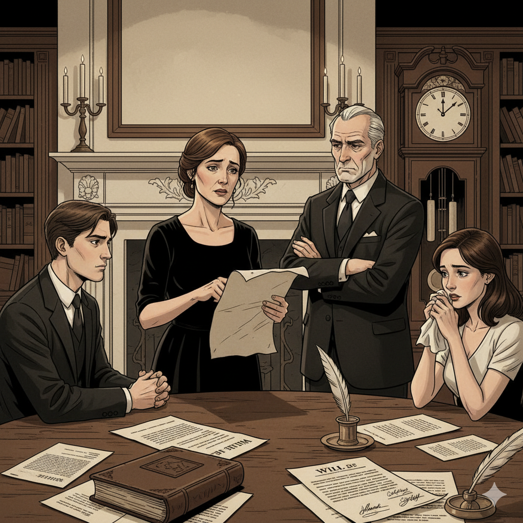 Can Disabled Veterans Sue to Enforce a Charitable Trust? Key Insights from Powers v. McDonough 1 Generated Image January 14 2026 11 32AM