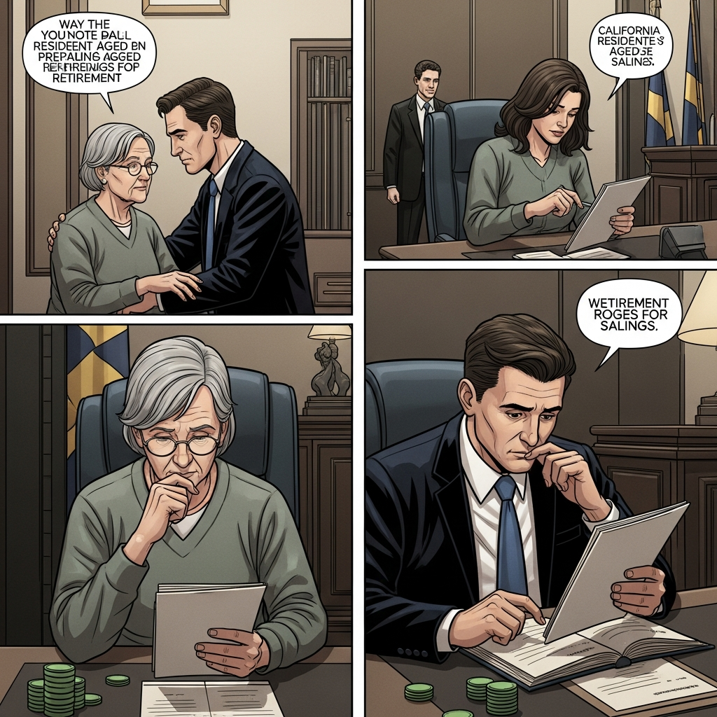 How Much Should California Residents Aged 45–54 Have Saved for Retirement? A Guide to Securing Your Financial Future 1 How Much Should California Residents Aged 45–54 Have Saved for Retirement? A Guide to Securing Your Financial Future
