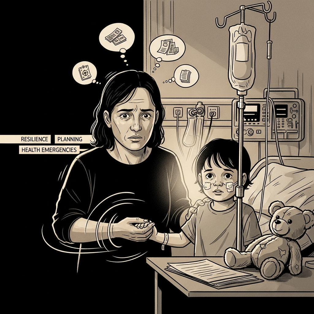 John Mellencamp's Daughter Teddi Faces Ongoing Battle with Stage 4 Cancer: What California Families Should Know About Health Crisis Planning 1 John Mellencamp's Daughter Teddi Faces Ongoing Battle with Stage 4 Cancer: What California Families Should Know About Health Crisis Planning