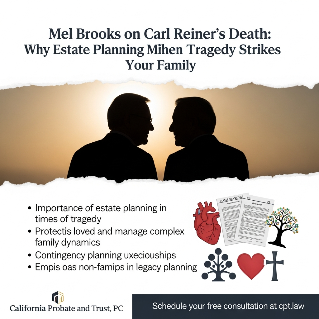 Mel Brooks Says His Late Best Friend Carl Reiner ‘Never Could Have Survived’ the Murder of Son Rob: ‘Terrible Thing’