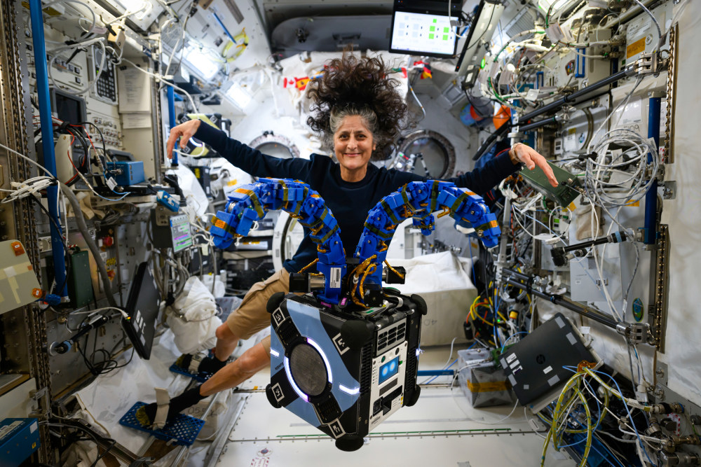 NASA Astronaut Suni Williams Retires After Historic 27-Year Career: What California Families Can Learn About Long-Term Planning and Adaptability
