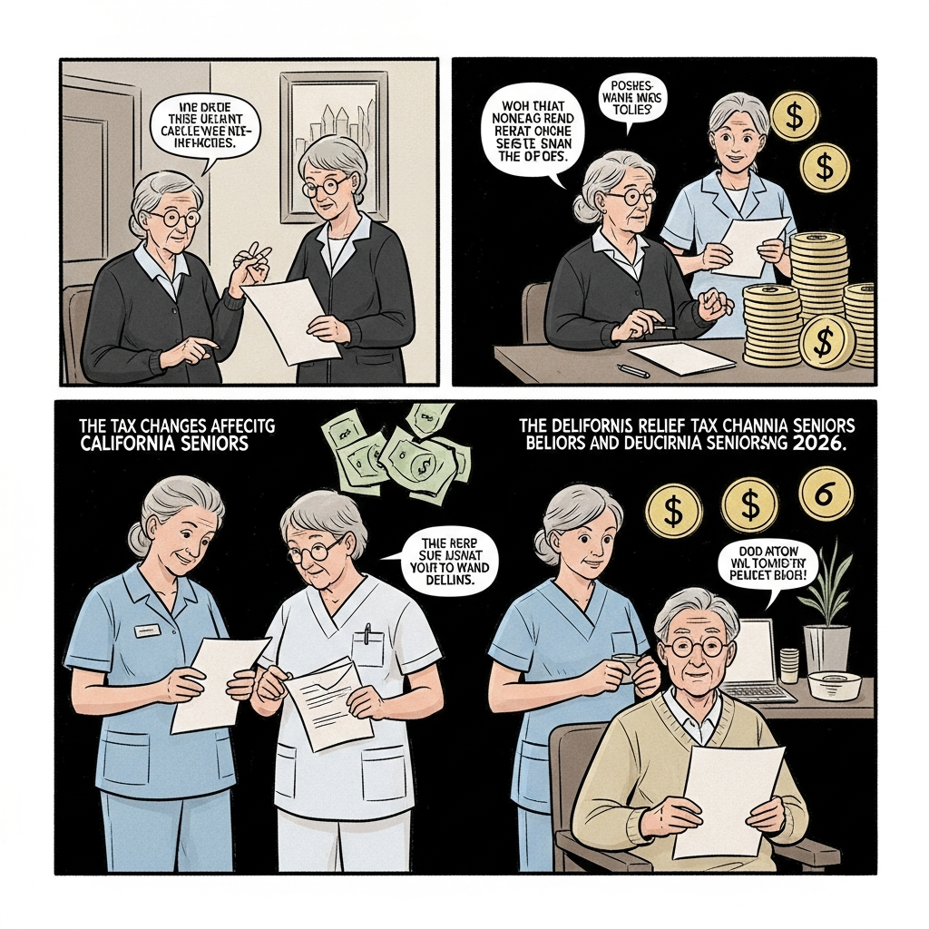 New Tax Changes for California Seniors in 2026: What You Need to Know to Maximize Your Benefits 1 New Tax Changes for California Seniors in 2026: What You Need to Know to Maximize Your Benefits