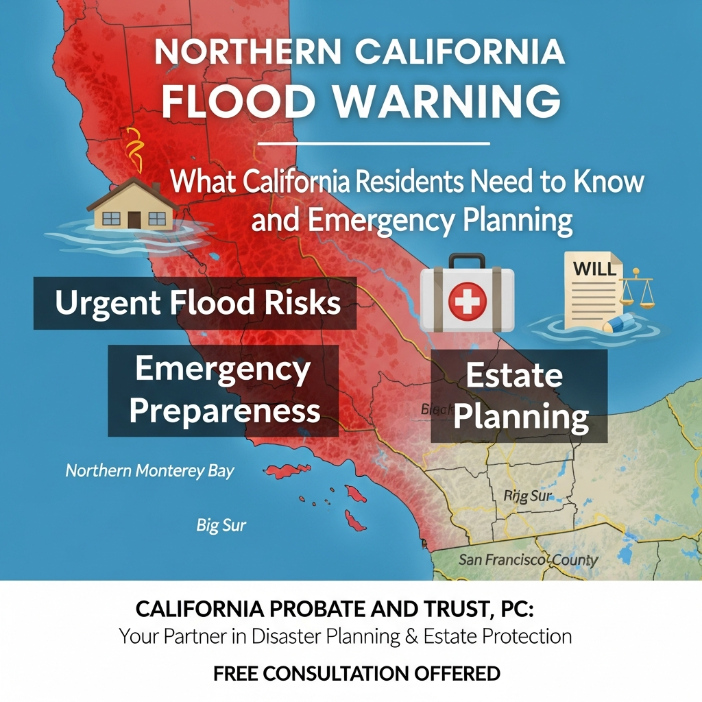 Northern California Flood Warning: What California Residents Need to Know About Property Protection and Emergency Planning 1 Northern California Flood Warning: What California Residents Need to Know About Property Protection and Emergency Planning