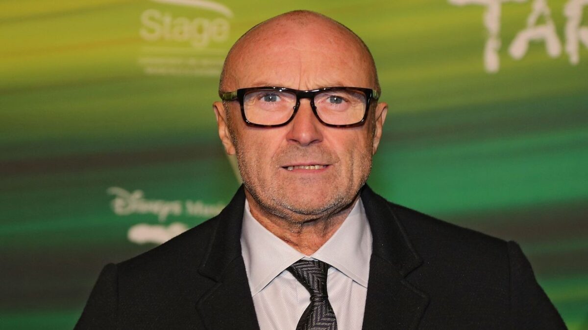 Phil Collins' Health Battle: What California Families Should Know About Healthcare Planning and Long-Term Care Management 1 Phil Collins' Health Battle: What California Families Should Know About Healthcare Planning and Long-Term Care Management