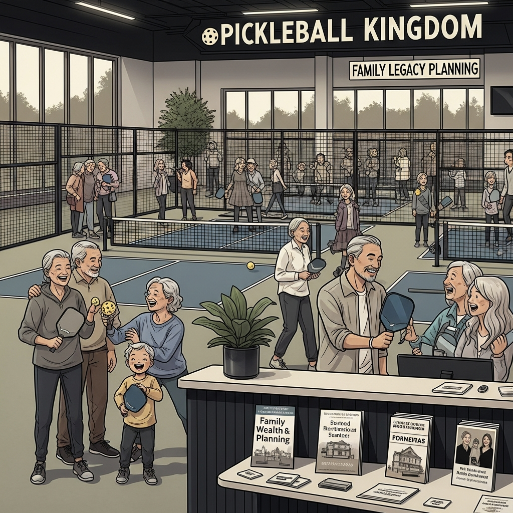 Pickleball Kingdom Brings California's Largest Indoor Pickleball Facility to Roseville: What This Means for Local Families and Estate Planning Opportunities 2 Pickleball Kingdom Brings Californias Largest Indo 20260123 120346 1