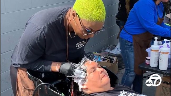 Remembering Shirley Raines: A Legacy of Compassion and Dignity for California's Homeless Community 1 Remembering Shirley Raines: A Legacy of Compassion and Dignity for California's Homeless Community