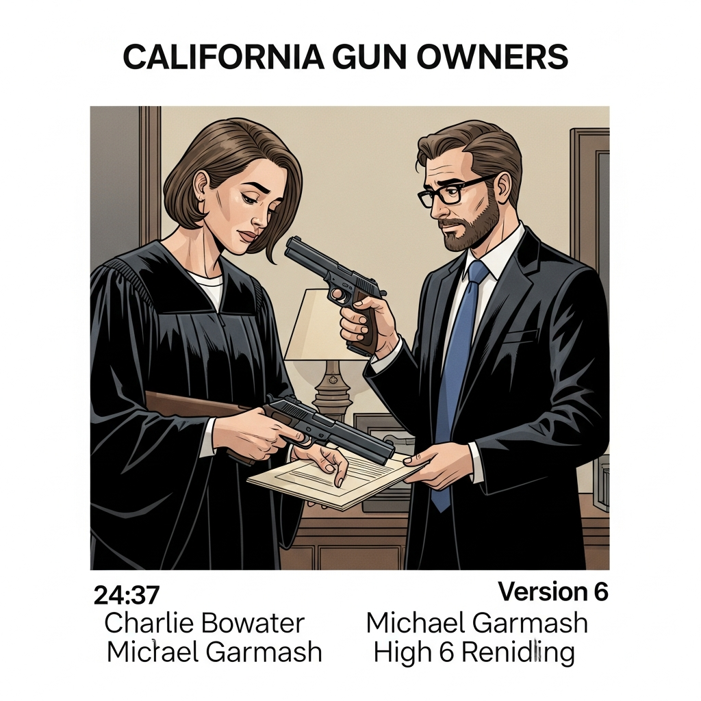 Supreme Court Second Amendment Framework: What California Gun Owners Need to Know About Estate Planning for Firearms