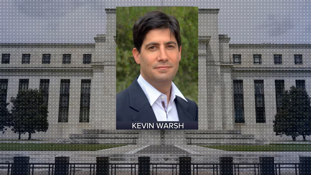 Trump's Fed Chair Pick: What Kevin Warsh's Nomination Means for California Families, Estates, and Long-Term Planning 1 Trump's Fed Chair Pick: What Kevin Warsh's Nomination Means for California Families, Estates, and Long-Term Planning