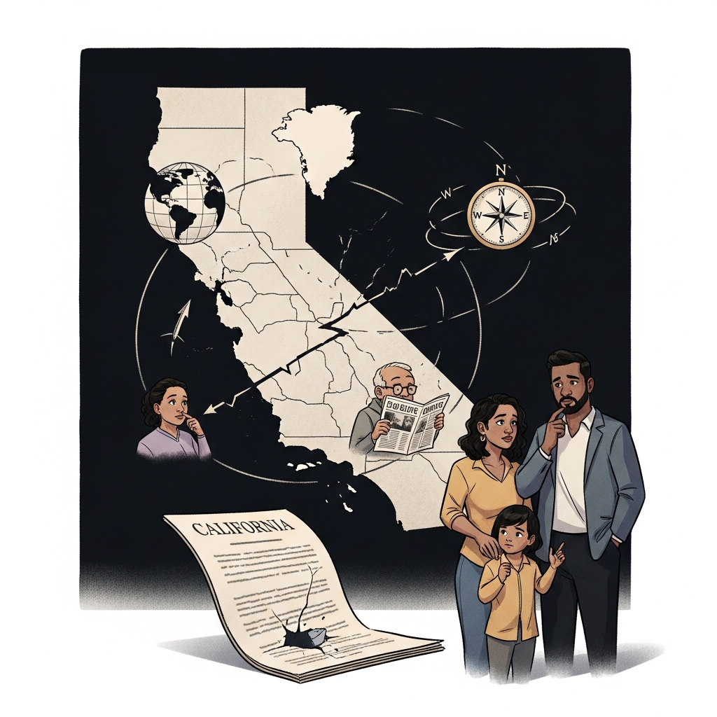 Trump's Greenland Framework: What California Families Should Know About International Tensions and Estate Planning Stability 1 Trump's Greenland Framework: What California Families Should Know About International Tensions and Estate Planning Stability