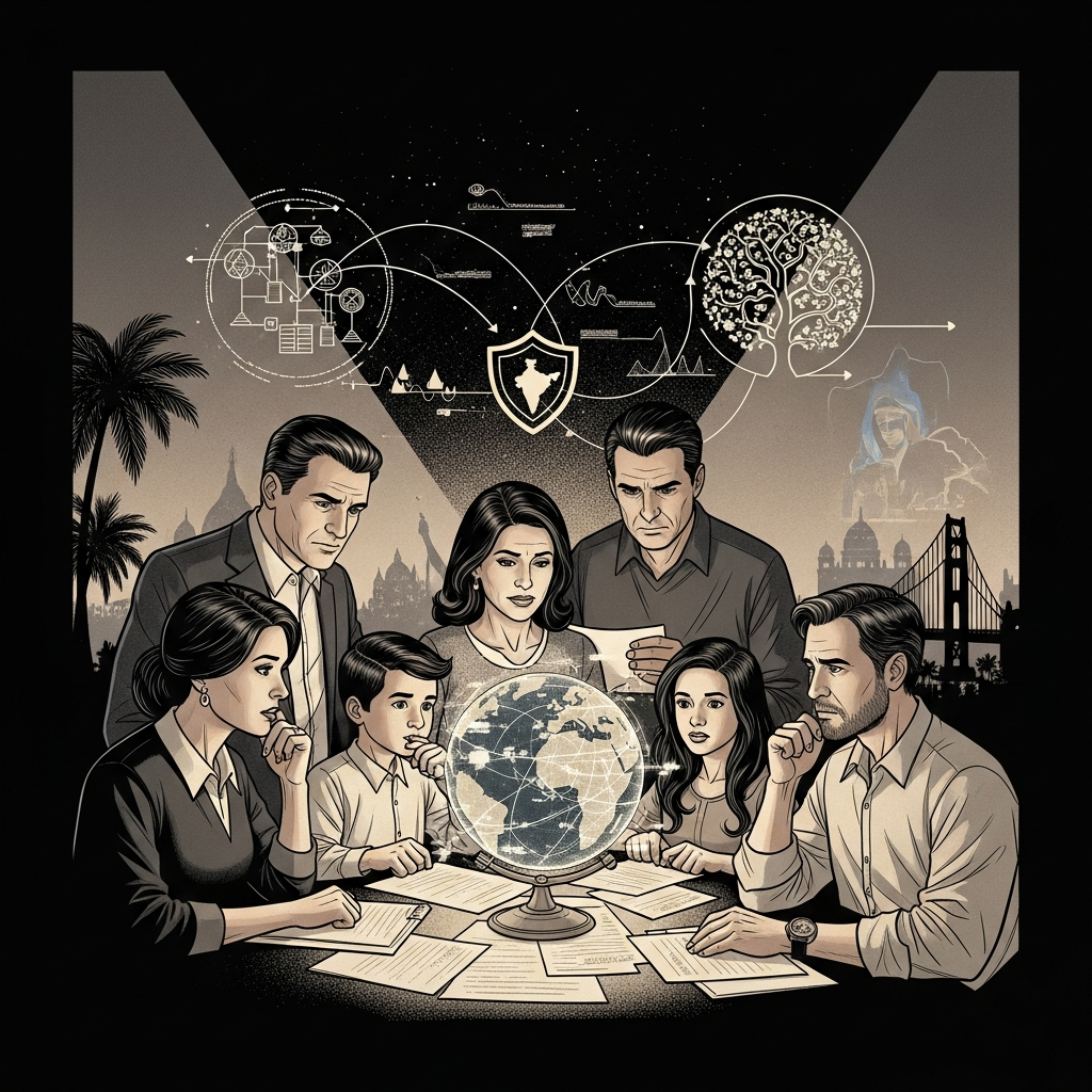 Trump's Reaction to the EU-India Free Trade Agreement: What California Families Managing International Assets Need to Know 1 Trump's Reaction to the EU-India Free Trade Agreement: What California Families Managing International Assets Need to Know