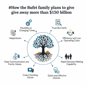 Featured Articles 6 What California Families Can Learn from Warren Buffett's Estate Planning Decisions