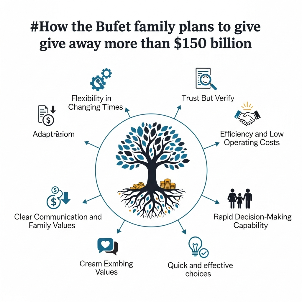 What California Families Can Learn from Warren Buffett's Estate Planning Decisions 1 What California Families Can Learn from Warren Buffett's Estate Planning Decisions