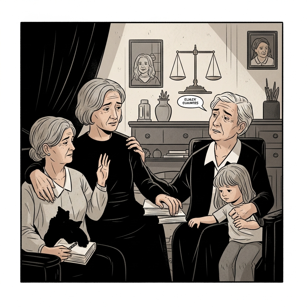 What California Families Need to Know About Doe v. Kachru: Understanding Elder Abuse Claims in Estate Disputes 1 What California Families Need to Know About Doe v. Kachru: Understanding Elder Abuse Claims in Estate Disputes