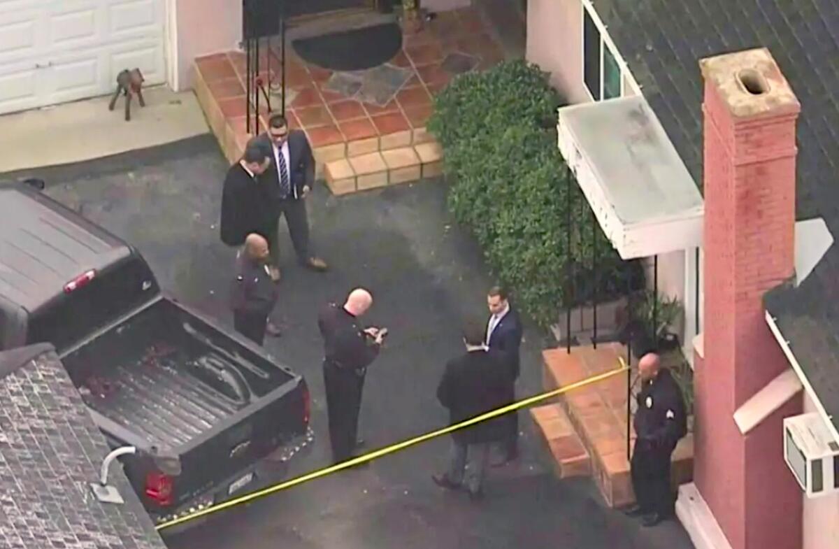 Glendale Firefighter Arrested in Wife's Death: What California Families Should Know About Domestic Violence, Estate Planning, and Protecting Your Loved Ones 2 image 4