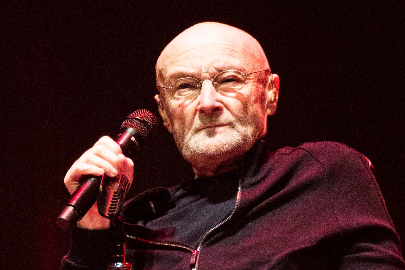 Phil Collins' Health Journey and Musical Comeback: What California Families Should Know About Long-Term Care Planning 2 phil collins healthy