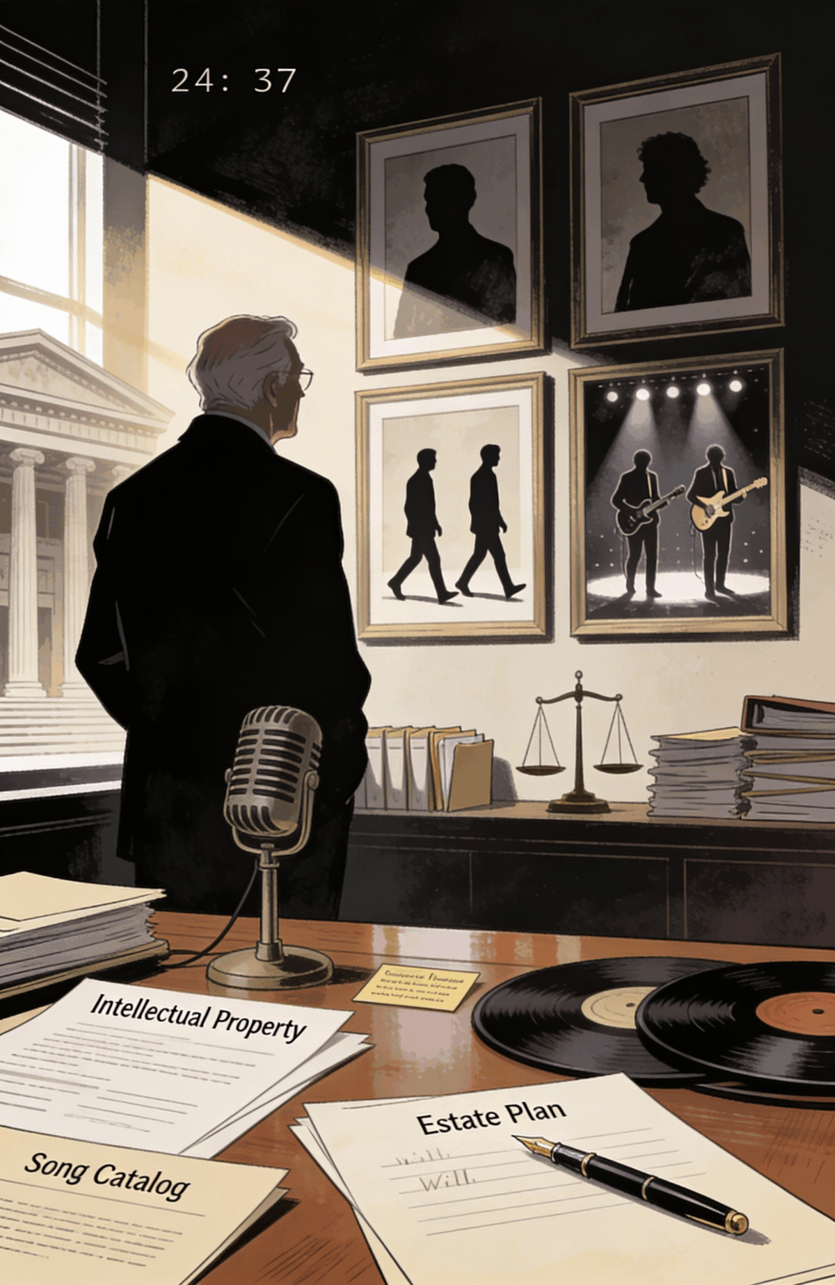 Beatles Biopic News: What You Need to Know About Entertainment Rights and Estate Planning 1 Beatles Biopic News: What You Need to Know About Entertainment Rights and Estate Planning