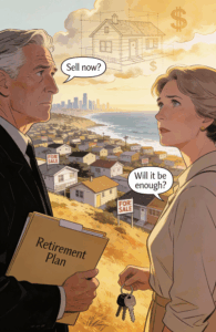 Knowledge Base 5 Should You Sell Your Rental Properties to Fund Your California Retirement? A Guide for Property Owne