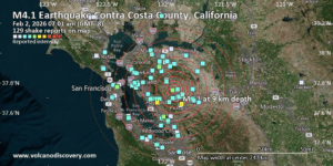 Knowledge Base 9 4.2 Magnitude Earthquake Rocks San Francisco Bay Area: What California Residents Need to Know About
