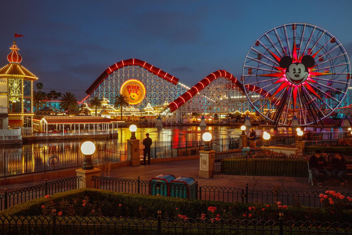 Measles Outbreak at Disney California Adventure: What You Need to Know About Public Health Exposure and Legal Protection 1 Measles Outbreak at Disney California Adventure: What You Need to Know About Public Health Exposure