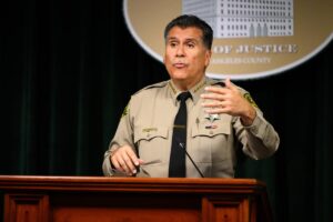 Knowledge Base 2 L.A. County Pays $112 Million to Defend Sheriff's Department: What You Should Know About Government