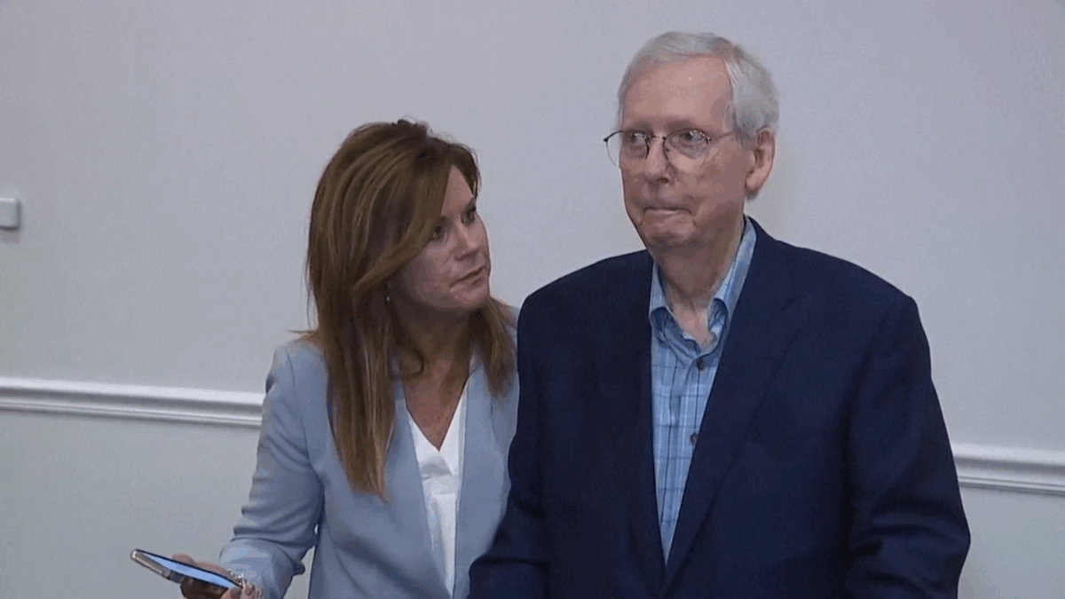 Senator Mitch McConnell Hospitalized: What You Should Know About Health Crises and Estate Planning Preparedness 1 Senator Mitch McConnell Hospitalized: What You Should Know About Health Crises and Estate Planning P