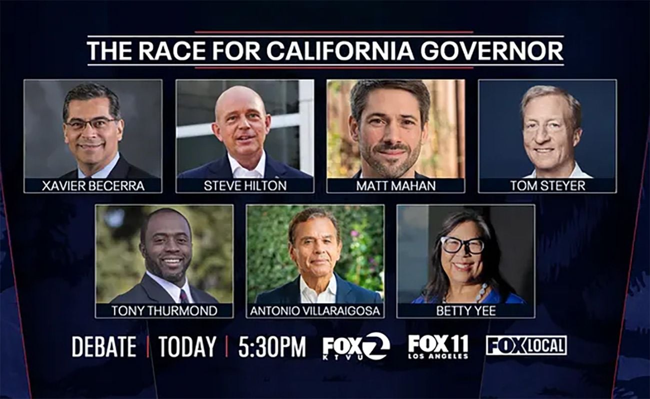 California Governor’s Race 2026: What the Debate Tells Us About Vote Splitting and Your Family’s Future