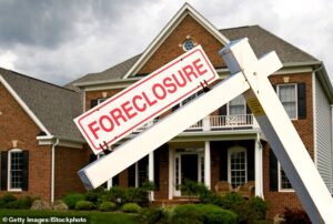 Knowledge Base 1 The five states at the epicenter of America's foreclosure surge, where more than one in every 250 ho