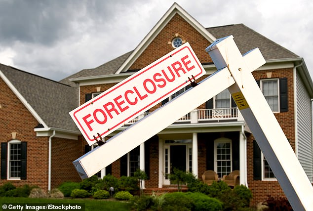The five states at the epicenter of America's foreclosure surge, where more than one in every 250 homes is being seized by banks - California Legal Guide | CPT Law 1 The five states at the epicenter of America's foreclosure surge, where more than one in every 250 ho