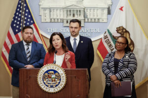 Knowledge Base 7 California has a dangerous driver problem. A bipartisan group of lawmakers wants to fix that - Calif