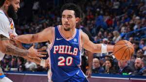 Knowledge Base 3 Thunder Acquire Rising Guard Jared McCain: What California Families Managing Professional Athletes'