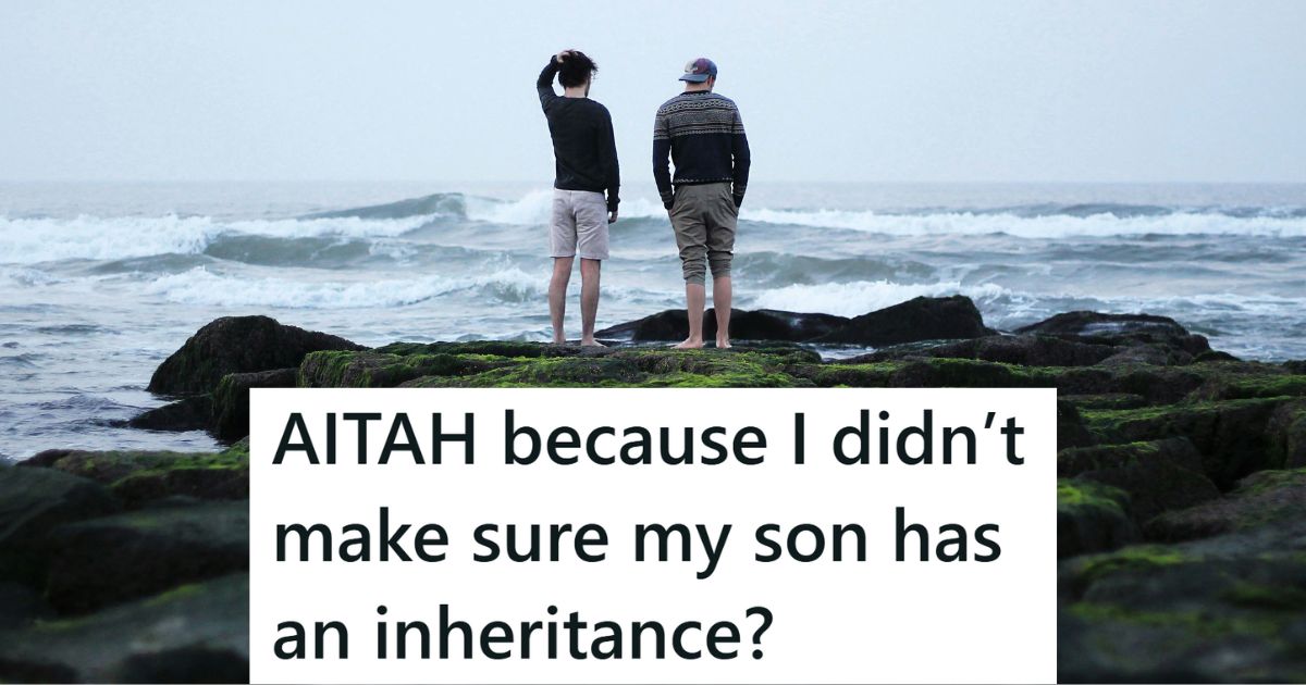 Son Expected To Get Half Of His Stepmother’s Assets As An Inheritance, But When He Found Out He Won’t Get Anything, He Stopped Speaking To His Father » TwistedSifter - California Legal Guide | CPT Law 1 Son Expected To Get Half Of His Stepmother’s Assets As An Inheritance, But When He Found Out He Won’
