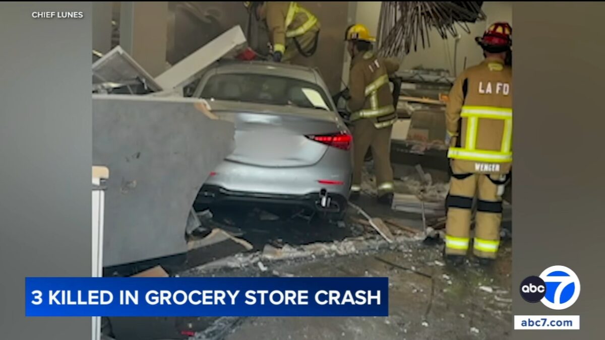 Westwood Grocery Store Tragedy: 3 Dead, 6 Injured After Vehicle Crashes Into 99 Ranch Market – What California Families Need to Know About Wrongful Death and Estate Planning 1 Westwood Grocery Store Tragedy: 3 Dead, 6 Injured After Vehicle Crashes Into 99 Ranch Market – What