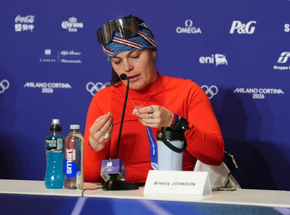 Winter Olympics 2026: Breezy Johnson breaks gold medal after winning Alpine downhill - California Legal Guide | CPT Law 1 Winter Olympics 2026: Breezy Johnson breaks gold medal after winning Alpine downhill - California Le