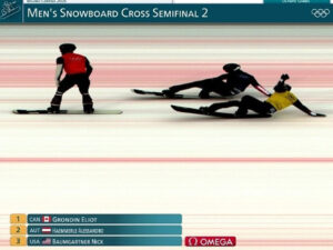 Knowledge Base 1 Nick Baumgartner's Near-Miss at the 2026 Winter Olympics: What You Can Learn About Perseverance, Leg