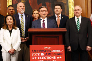 Knowledge Base 12 House Passes SAVE America Act: What California Families Need to Know About Federal Voting Changes an