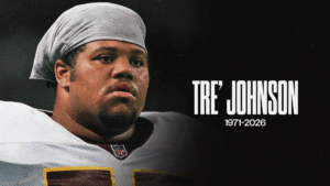 Knowledge Base 3 Former NFL Star Tre' Johnson Dies at 54: What California Families Can Learn About Protecting Your Le