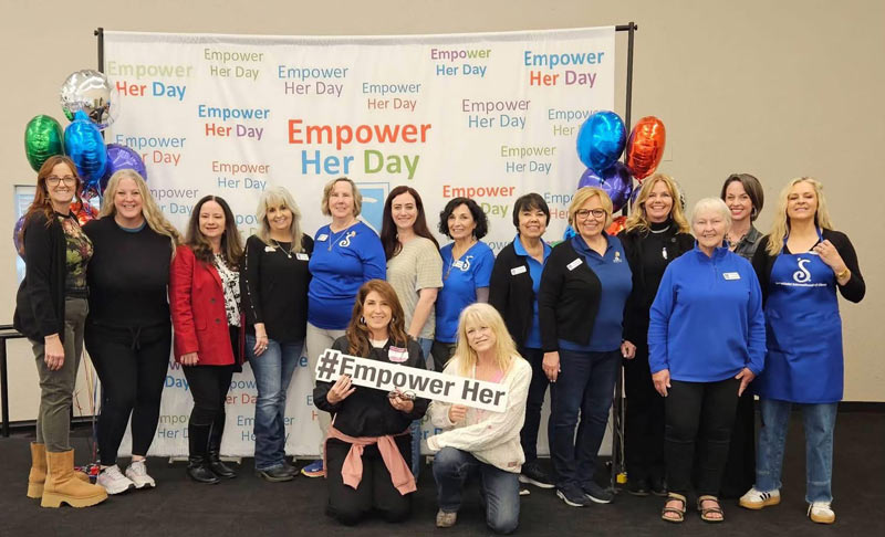 How Community Programs Like "Empower Her Day" Protect the Future Leaders Your Estate Plan Will Serve 1 How Community Programs Like "Empower Her Day" Protect the Future Leaders Your Estate Plan Will Serve