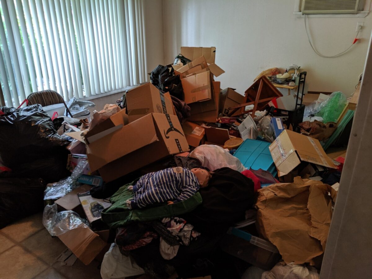 Asking Eric: My brother’s hoarding has created a problem at our mom’s home - California Legal Guide | CPT Law 1 Asking Eric: My brother’s hoarding has created a problem at our mom’s home - California Legal Guide